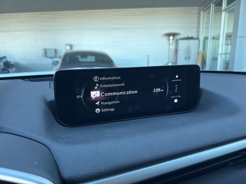 Used 2025 MAZDA CX-50 AWD 2.5 S w/ Cargo Package image 9