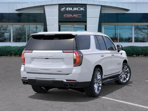 New 2026 GMC Yukon Denali w/ Denali Reserve Package AWD/4WD image 29