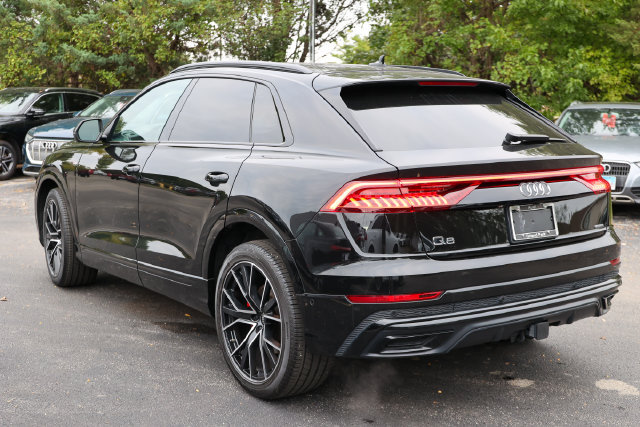 Certified 2023 Audi Q8 Prestige w/ Prestige Package AWD/4WD image 21
