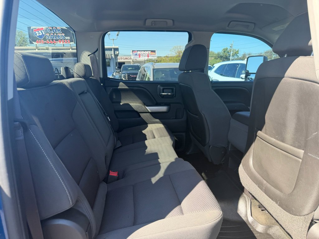 Used 2015 Chevrolet Silverado 2500 LT w/ LT Convenience Package AWD/4WD image 16