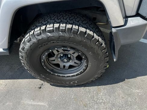 Used 2014 Jeep Wrangler Sahara w/ Connectivity Group AWD/4WD image 13