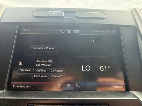 Used 2015 Ford F150 Lariat w/ Equipment Group 501A Mid AWD/4WD image 31