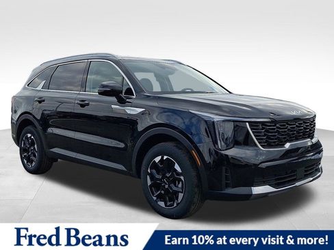 New 2026 Kia Sorento S w/ S Panoramic Sunroof Package image 1