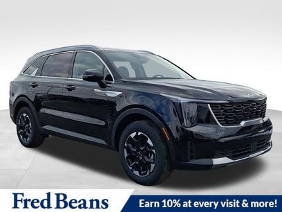 New 2026 Kia Sorento S w/ S Panoramic Sunroof Package