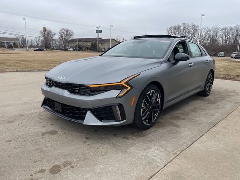 New 2026 Kia K5 GT image 2
