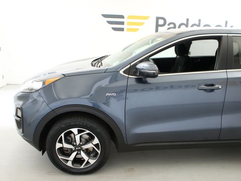 Used 2020 Kia Sportage LX w/ LX Popular Package AWD/4WD image 5