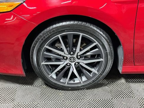 Certified 2024 Toyota Camry XLE w/ Cold Weather Package AWD/4WD image 27