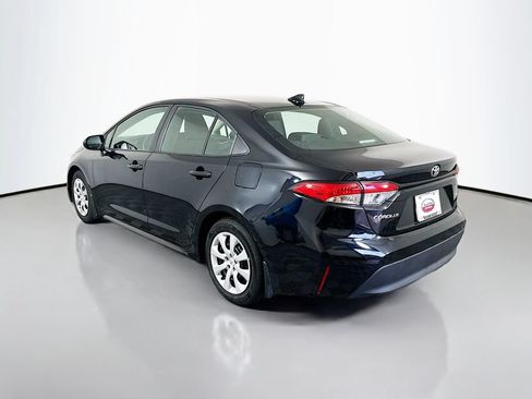 Certified 2025 Toyota Corolla LE FWD image 7