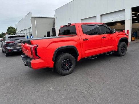 Certified 2023 Toyota Tundra TRD Pro AWD/4WD image 9
