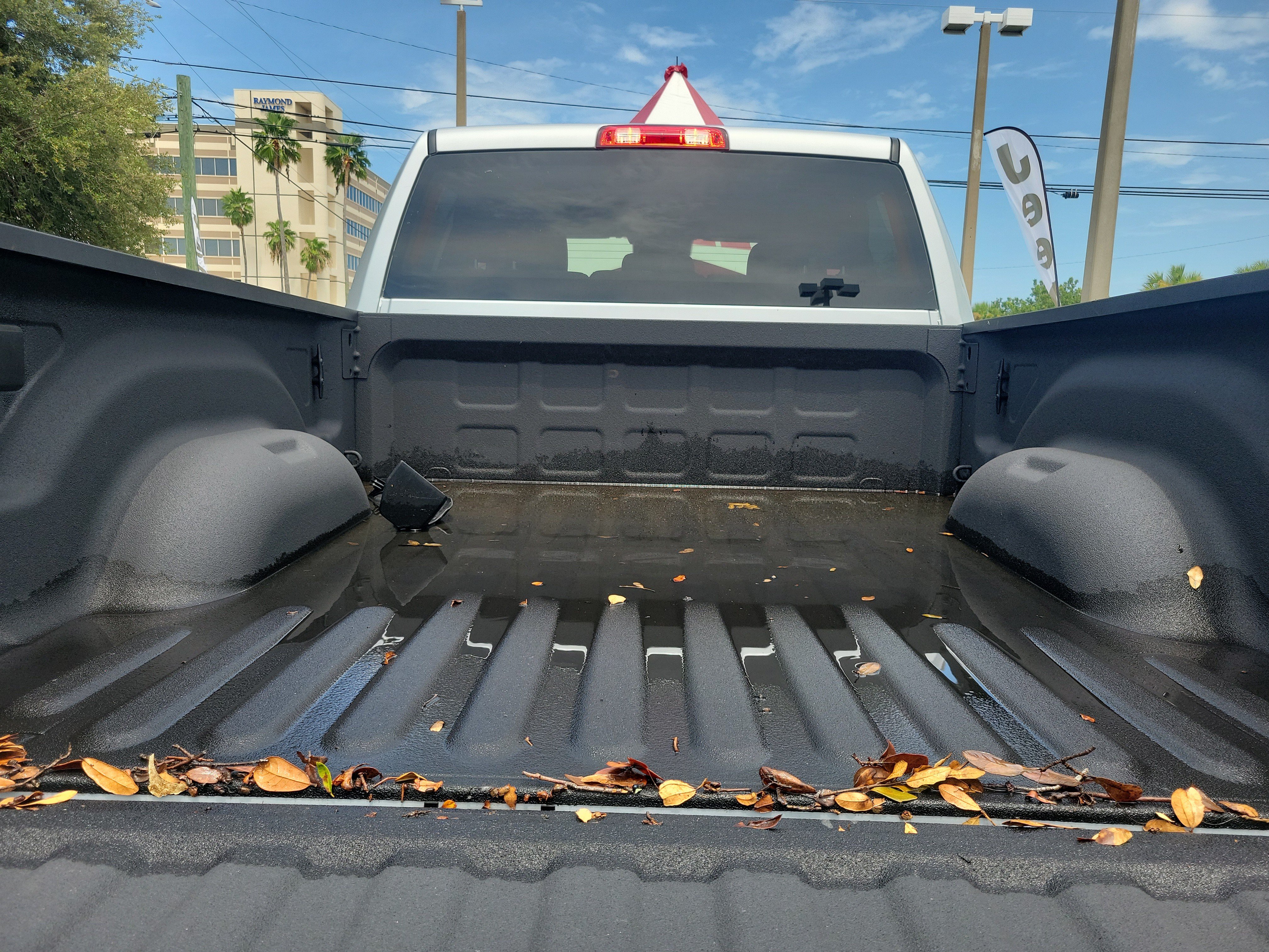 Used 2026 RAM 2500 Big Horn AWD/4WD image 7