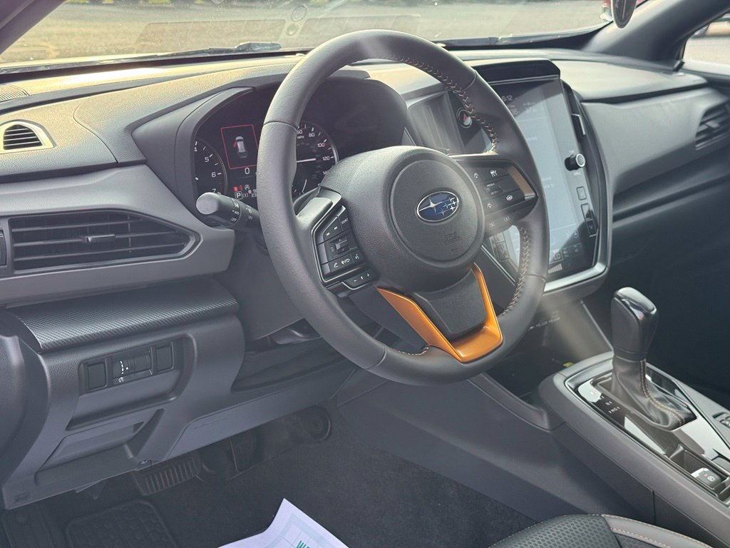Used 2025 Subaru Crosstrek 2.5i Wilderness w/ Crosstrek Mirror Package AWD/4WD image 28