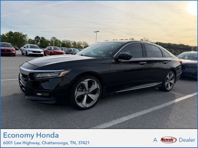 Used 2018 Honda Accord Touring