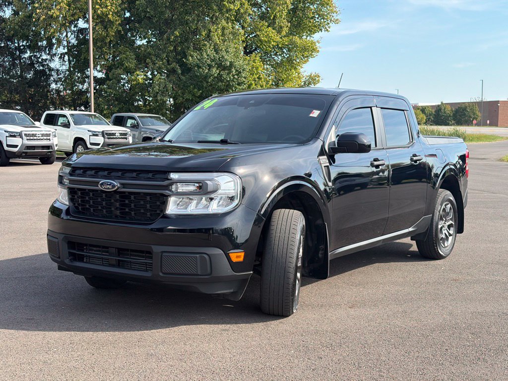 Used 2024 Ford Maverick XLT w/ XLT Luxury Package AWD/4WD image 2