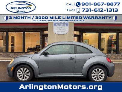 Used 2017 Volkswagen Beetle 1.8T S