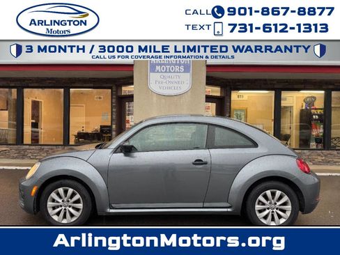 Used 2017 Volkswagen Beetle 1.8T S image 1