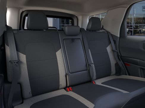 New 2026 Ford Bronco Sport Big Bend AWD/4WD image 12