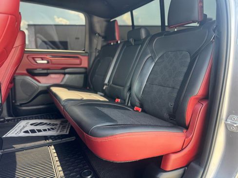 Used 2019 RAM 1500 Rebel AWD/4WD image 20