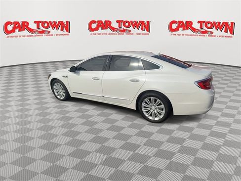 Used 2018 Buick LaCrosse Essence w/ Sights and Sounds Package image 6