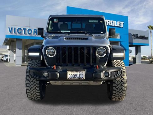 Used 2020 Jeep Gladiator Mojave AWD/4WD image 9