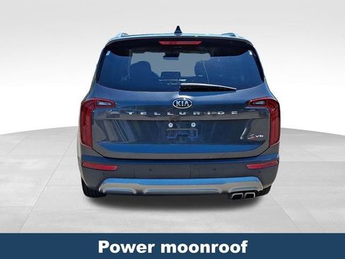 Used 2021 Kia Telluride S FWD image 6