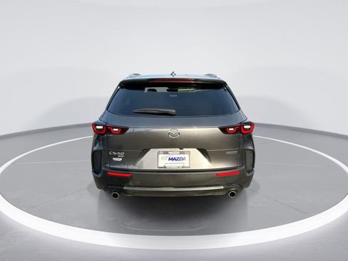 Used 2025 MAZDA CX-50 AWD 2.5 S w/ Accent Package image 7