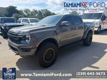 Used 2025 Ford Ranger Raptor
