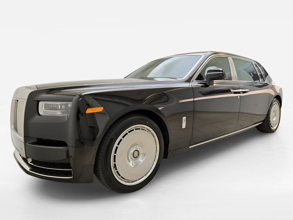New 2026 Rolls-Royce Phantom Extended Wheelbase for Sale Near Me