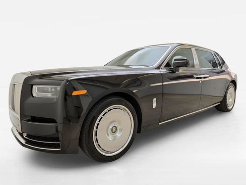 New 2026 Rolls-Royce Phantom Extended Wheelbase RWD image 1