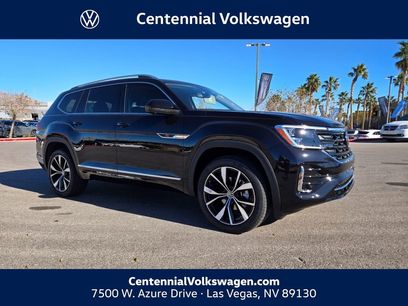 New 2026 Volkswagen Atlas SEL Premium R-Line