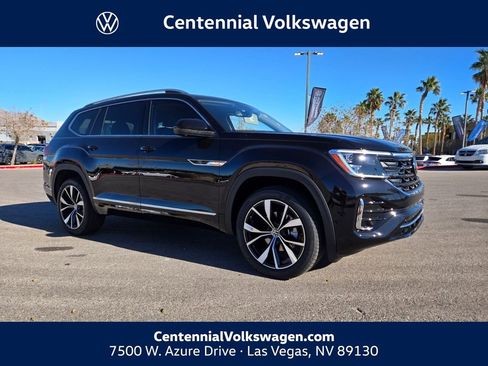 New 2026 Volkswagen Atlas SEL Premium R-Line AWD/4WD image 1