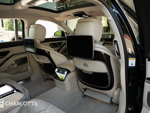 Used 2024 Mercedes-Benz Maybach S 680 4MATIC image 33