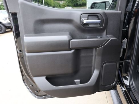 Used 2025 GMC Sierra 1500 Pro w/ Graphite Edition AWD/4WD image 24
