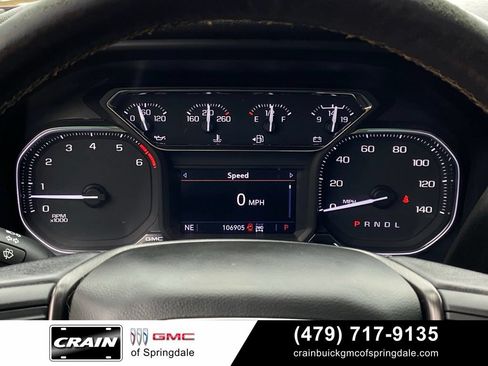 Used 2022 GMC Sierra 3500 AT4 AWD/4WD image 14