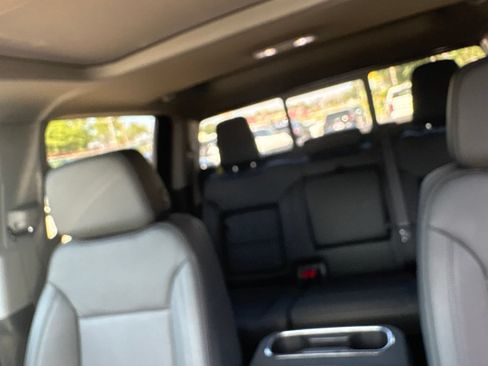 New 2026 Chevrolet Silverado 1500 RST w/ Redline Edition AWD/4WD image 20