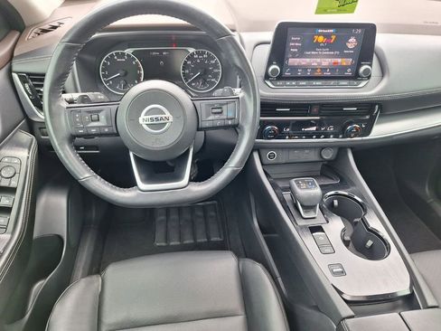 Used 2021 Nissan Rogue SV w/ Premium Package FWD image 21