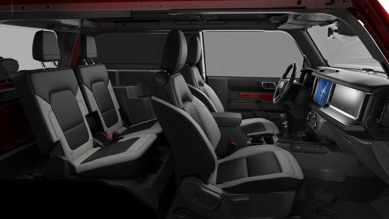 New 2026 Ford Bronco 2-Door AWD/4WD image 31