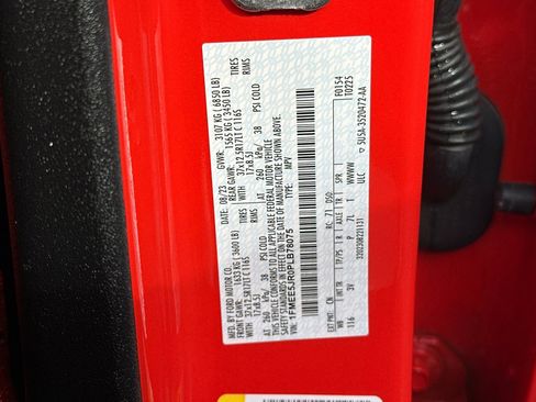 Certified 2023 Ford Bronco Raptor image 29