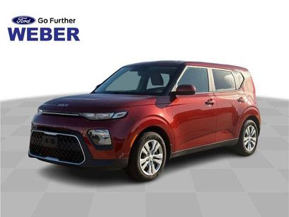 Used 2022 Kia Soul LX