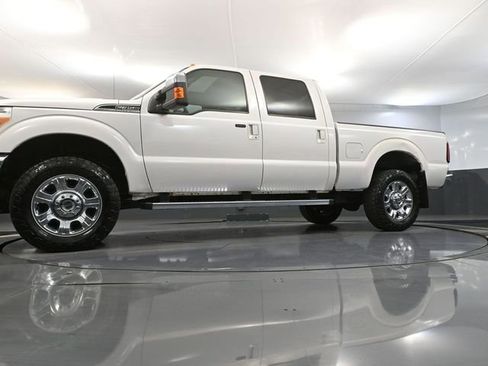 Used 2016 Ford F350 Lariat w/ Lariat Ultimate Package image 53