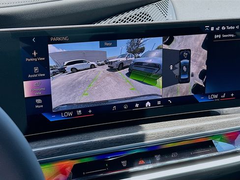 New 2026 BMW i7 eDrive50 w/ M Sport Package RWD image 12