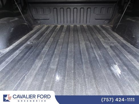 Certified 2022 Ford F150 Platinum w/ Equipment Group 701A High AWD/4WD image 11