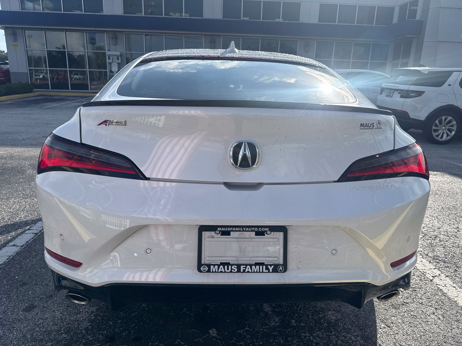 Used 2026 Acura Integra A-Spec w/ Technology Package FWD image 3