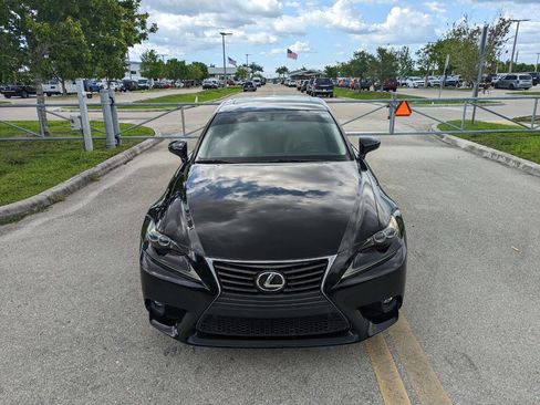 Used 2015 Lexus IS 350 image 9
