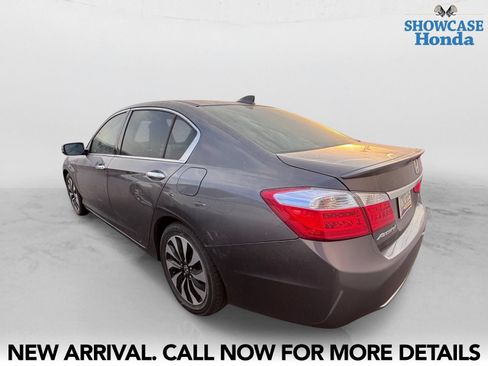 Used 2015 Honda Accord EX-L image 4