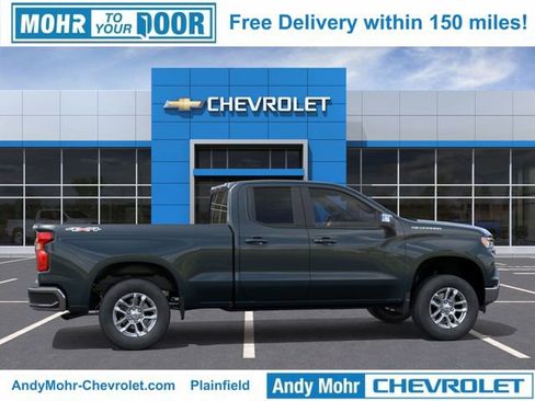 New 2026 Chevrolet Silverado 1500 LT image 6