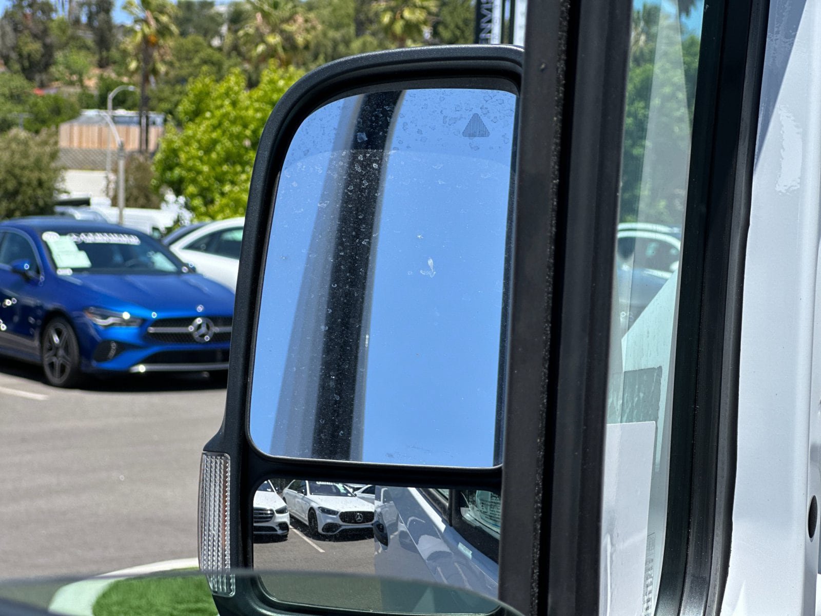 New 2026 Mercedes-Benz Sprinter 2500 image 10