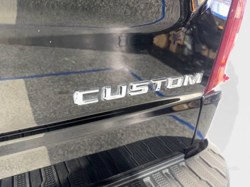 Used 2023 Chevrolet Silverado 1500 Custom RWD image 24