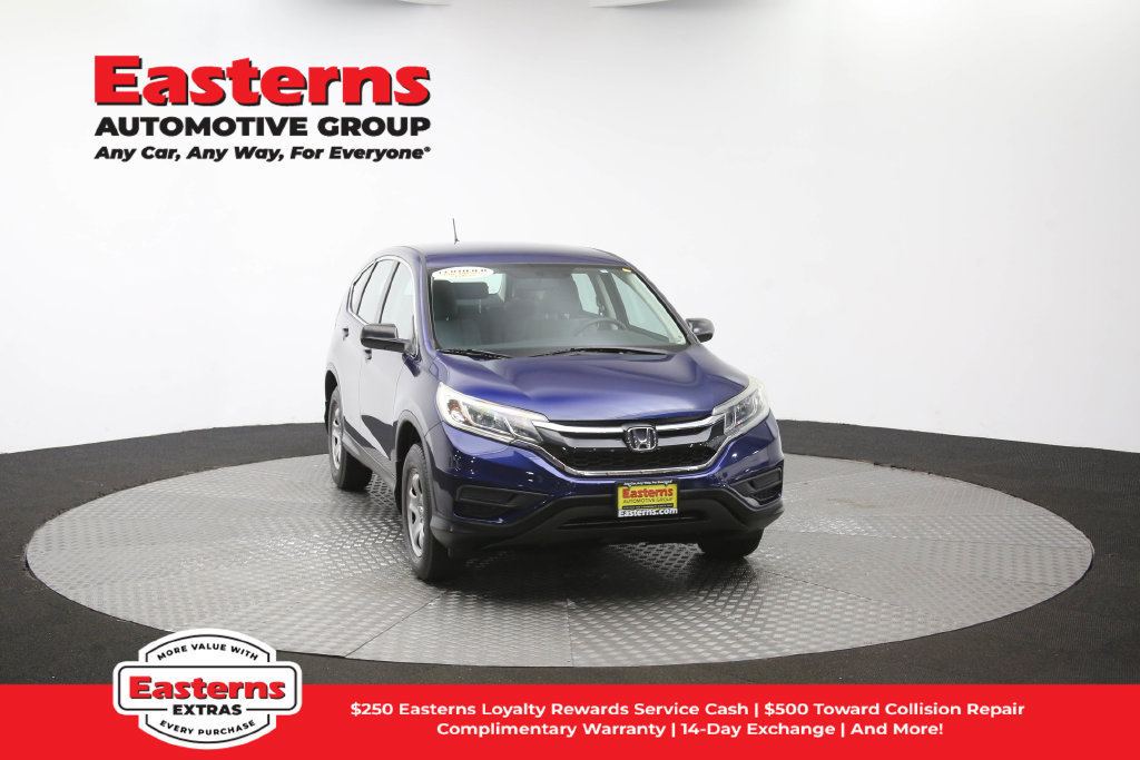 Used 2015 Honda CR-V LX image 49