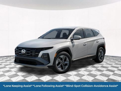 New 2026 Hyundai Tucson SEL image 2
