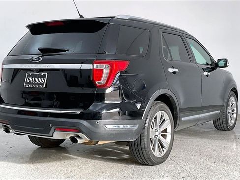 Used 2018 Ford Explorer Limited image 2